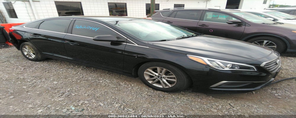 5NPE24AF7HH592876 2017 HYUNDAI SONATA photo no. 22