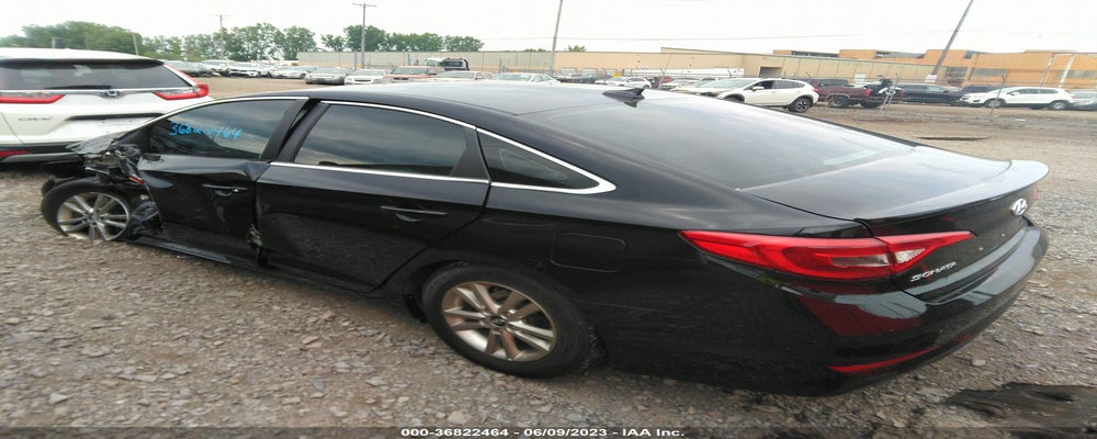 5NPE24AF7HH592876 2017 HYUNDAI SONATA photo no. 3