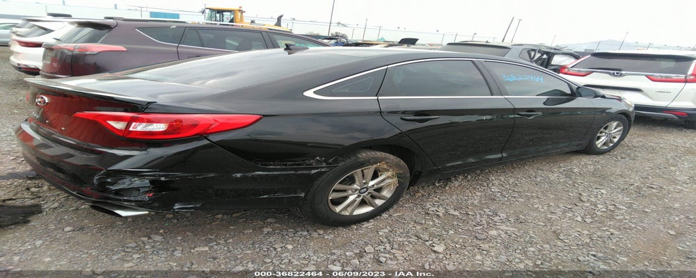 5NPE24AF7HH592876 2017 HYUNDAI SONATA photo no. 4