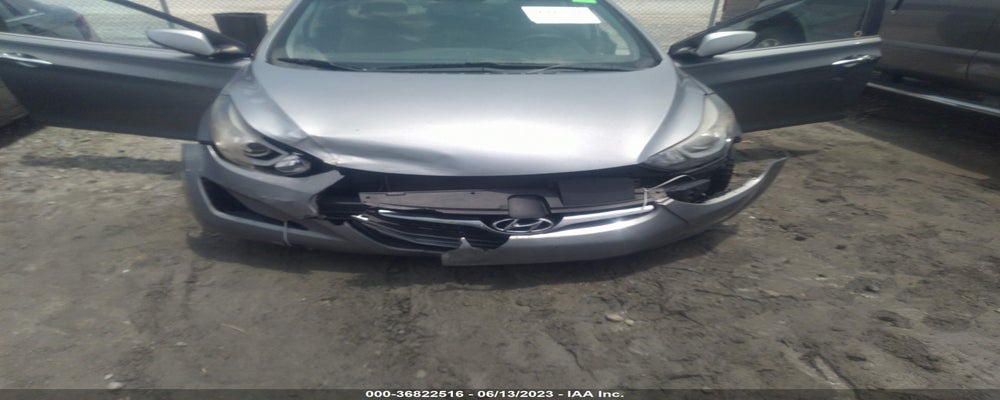 KMHDH4AE7FU326516 2015 HYUNDAI ELANTRA photo no. 6