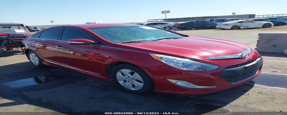 KMHEC4A40CA037274 2012 HYUNDAI SONATA photo no. 12