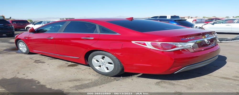 KMHEC4A40CA037274 2012 HYUNDAI SONATA photo no. 3