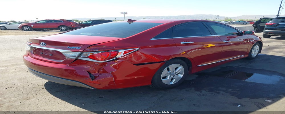 KMHEC4A40CA037274 2012 HYUNDAI SONATA photo no. 4