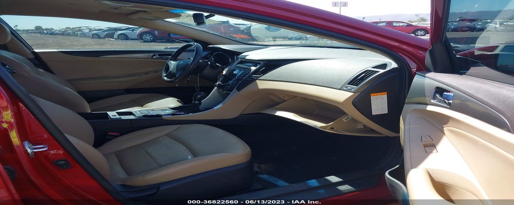 KMHEC4A40CA037274 2012 HYUNDAI SONATA photo no. 5