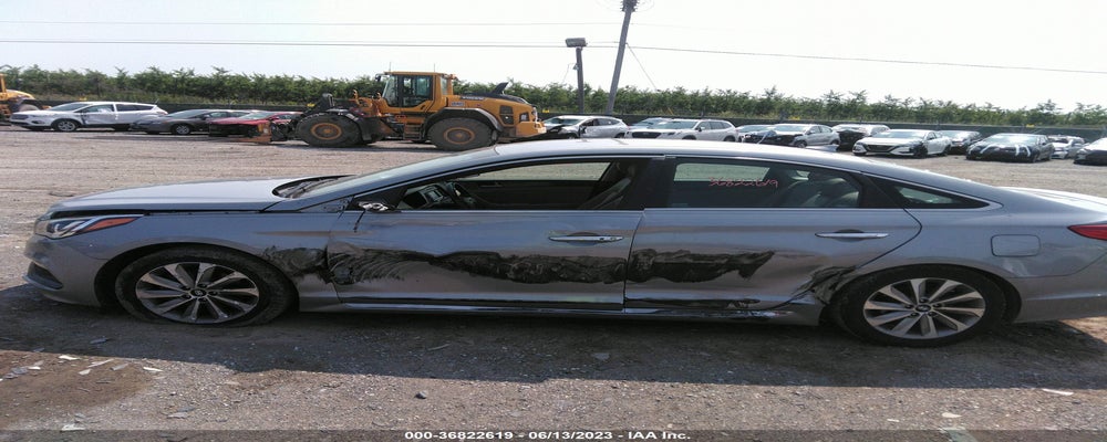 5NPE34AF1FH083313 2015 HYUNDAI SONATA photo no. 6