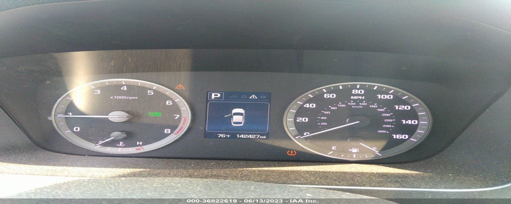 5NPE34AF1FH083313 2015 HYUNDAI SONATA photo no. 7