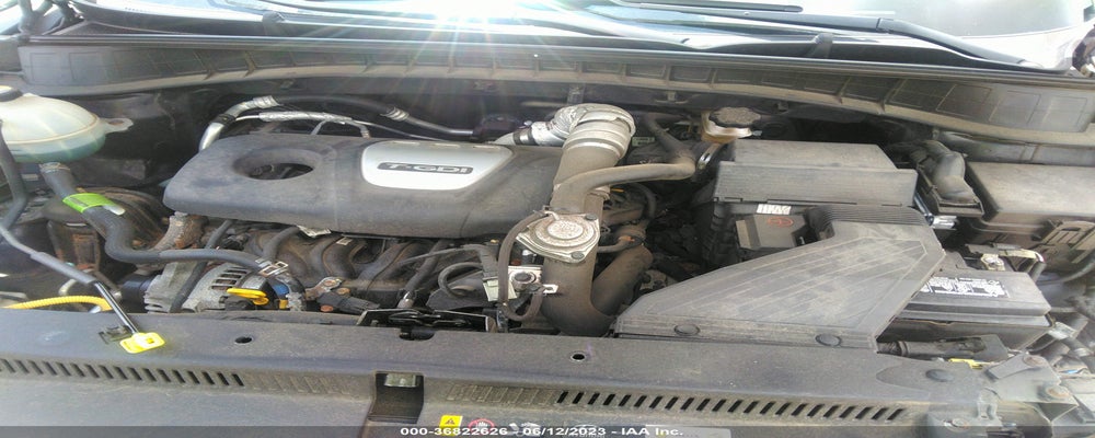 KM8J3CA21JU627650 2018 HYUNDAI TUCSON photo no. 10