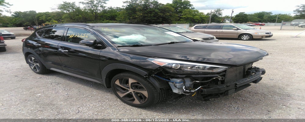 KM8J3CA21JU627650 2018 HYUNDAI TUCSON photo no. 15