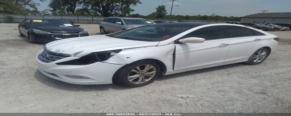 5NPEC4AC4DH692530 2013 HYUNDAI SONATA photo no. 2