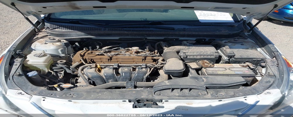 5NPEB4AC2BH054230 2011 HYUNDAI SONATA photo no. 10