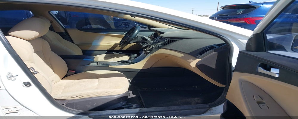 5NPEB4AC2BH054230 2011 HYUNDAI SONATA photo no. 5