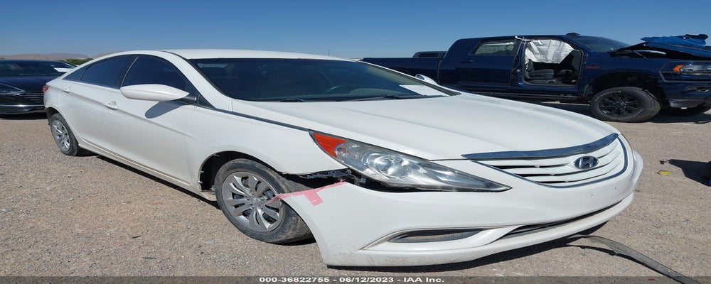 5NPEB4AC2BH054230 2011 HYUNDAI SONATA photo no. 6