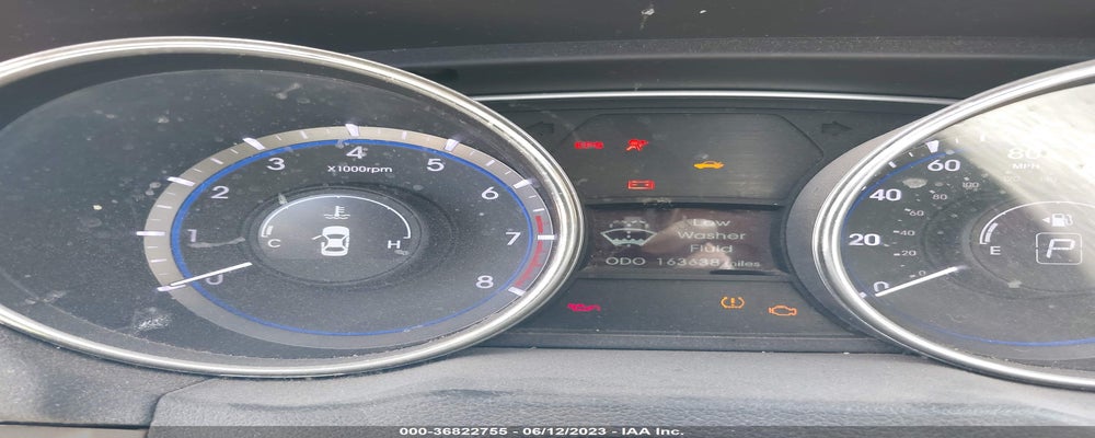5NPEB4AC2BH054230 2011 HYUNDAI SONATA photo no. 7