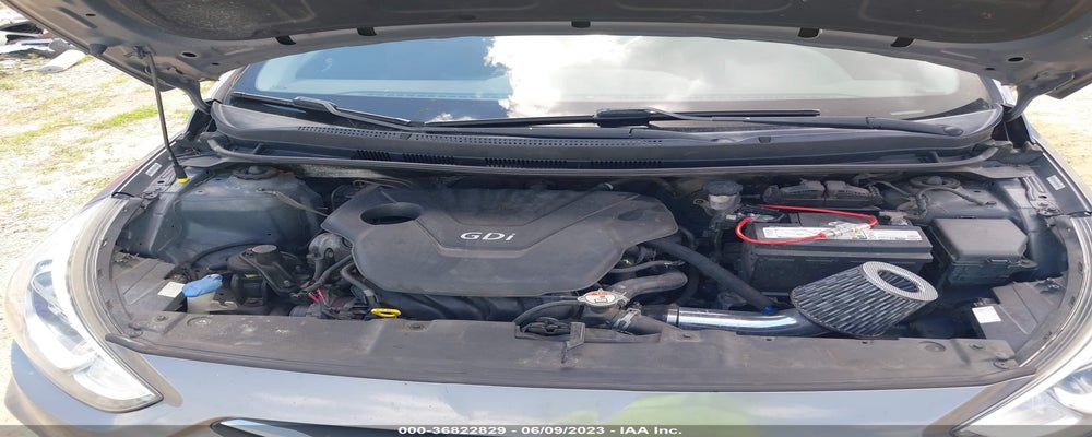 KMHCT5AE7FU204982 2015 HYUNDAI ACCENT photo no. 10