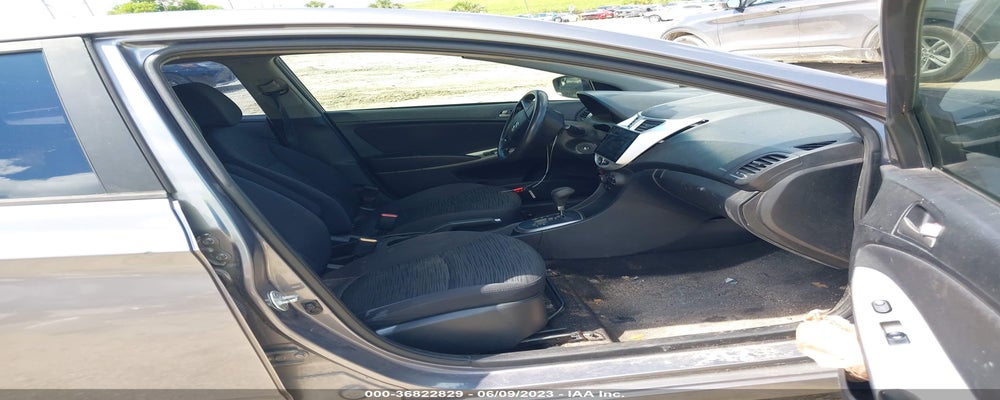 KMHCT5AE7FU204982 2015 HYUNDAI ACCENT photo no. 5