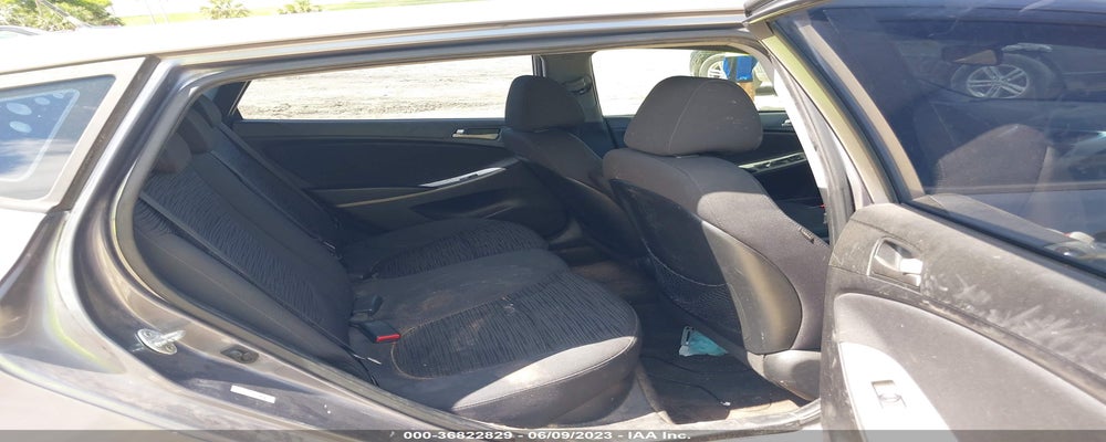 KMHCT5AE7FU204982 2015 HYUNDAI ACCENT photo no. 8