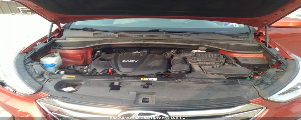 5XYZUDLB0FG255993 2015 HYUNDAI SANTA FE SPORT photo no. 10