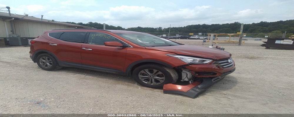 5XYZUDLB0FG255993 2015 HYUNDAI SANTA FE SPORT photo no. 19