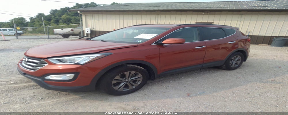 5XYZUDLB0FG255993 2015 HYUNDAI SANTA FE SPORT photo no. 2