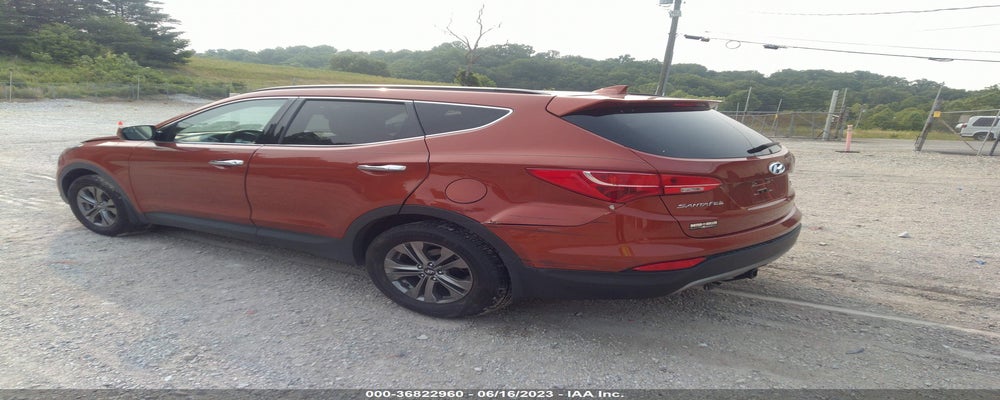 5XYZUDLB0FG255993 2015 HYUNDAI SANTA FE SPORT photo no. 3