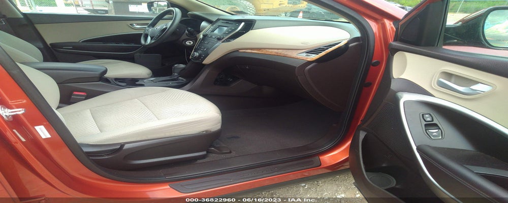 5XYZUDLB0FG255993 2015 HYUNDAI SANTA FE SPORT photo no. 5