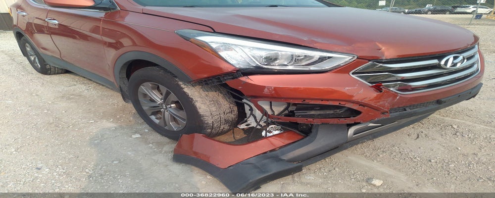 5XYZUDLB0FG255993 2015 HYUNDAI SANTA FE SPORT photo no. 6