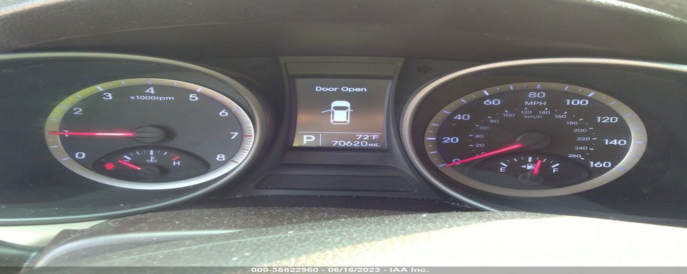 5XYZUDLB0FG255993 2015 HYUNDAI SANTA FE SPORT photo no. 7