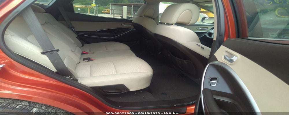 5XYZUDLB0FG255993 2015 HYUNDAI SANTA FE SPORT photo no. 8