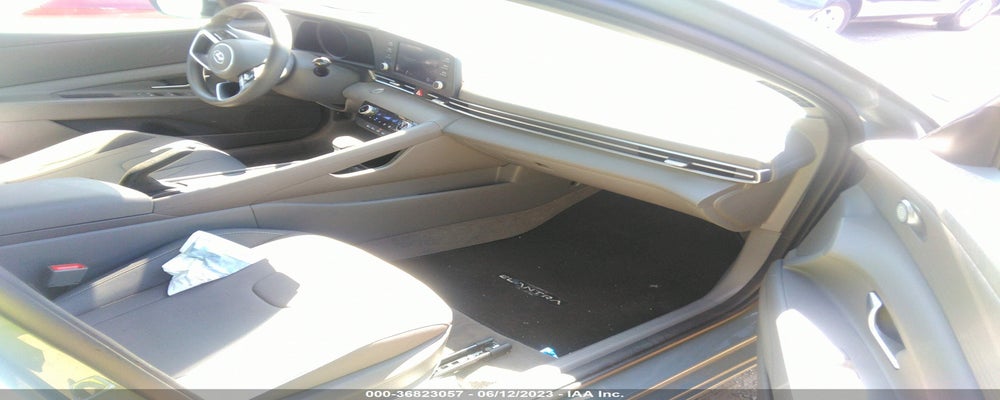 KMHLM4AG1PU395437 2023 HYUNDAI ELANTRA photo no. 5