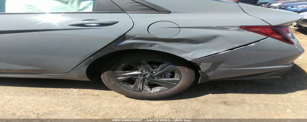 KMHLM4AG1PU395437 2023 HYUNDAI ELANTRA photo no. 6