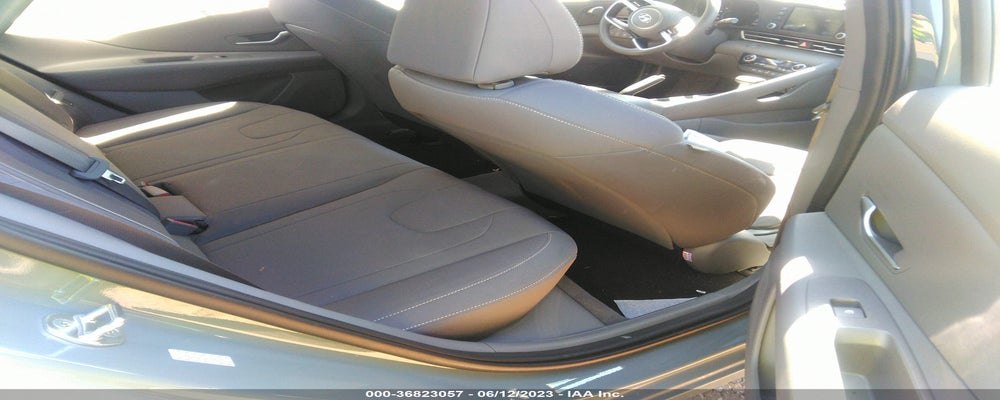 KMHLM4AG1PU395437 2023 HYUNDAI ELANTRA photo no. 8