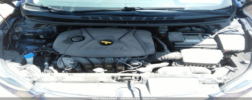 5NPDH4AE0DH407854 2013 HYUNDAI ELANTRA photo no. 10