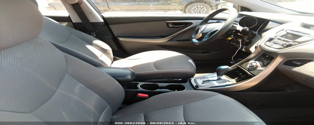 5NPDH4AE0DH407854 2013 HYUNDAI ELANTRA photo no. 5