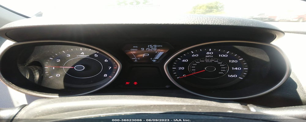 5NPDH4AE0DH407854 2013 HYUNDAI ELANTRA photo no. 7