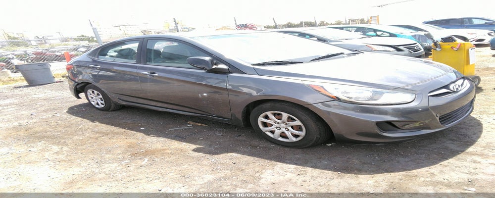 KMHCT4AE9DU317291 2013 HYUNDAI ACCENT photo no. 20