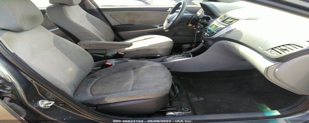KMHCT4AE9DU317291 2013 HYUNDAI ACCENT photo no. 5