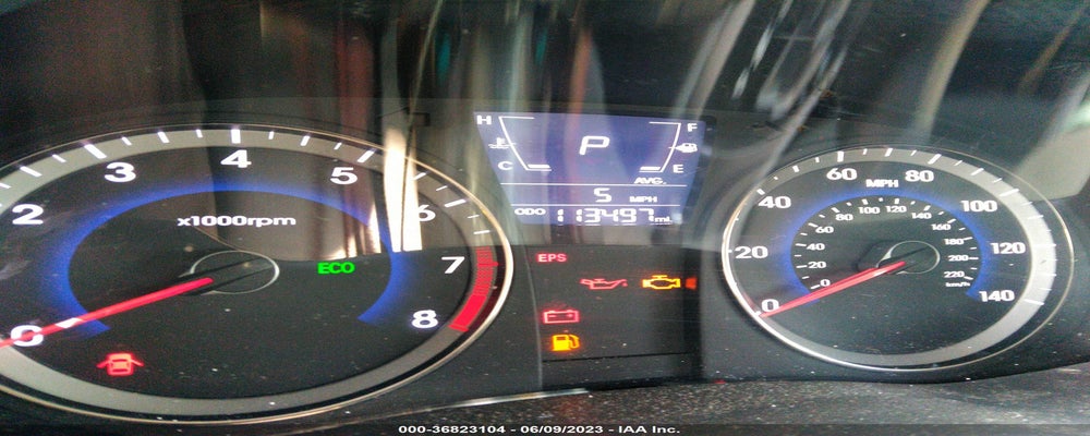 KMHCT4AE9DU317291 2013 HYUNDAI ACCENT photo no. 7