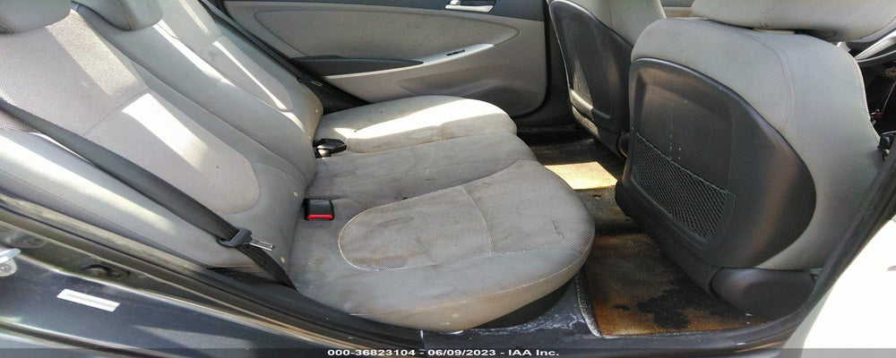 KMHCT4AE9DU317291 2013 HYUNDAI ACCENT photo no. 8