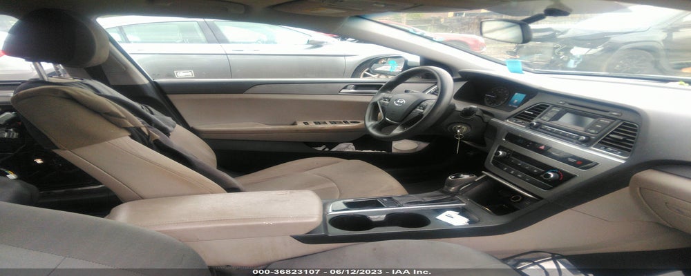 5NPE24AF4FH118641 2015 HYUNDAI SONATA photo no. 5