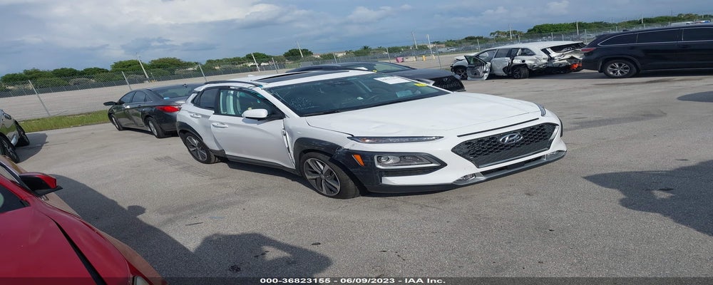 KM8K53A57MU712957 2021 HYUNDAI KONA photo no. 5