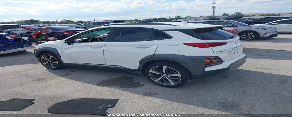 KM8K53A57MU712957 2021 HYUNDAI KONA photo no. 3
