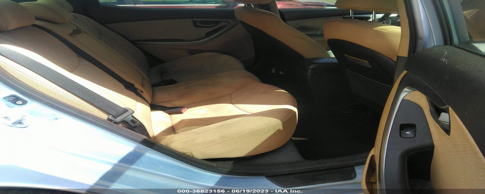 KMHDH4AE3BU100757 2011 HYUNDAI ELANTRA photo no. 8
