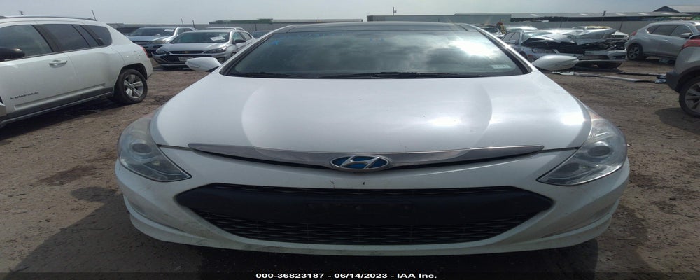 KMHEC4A4XBA016625 2011 HYUNDAI SONATA photo no. 6