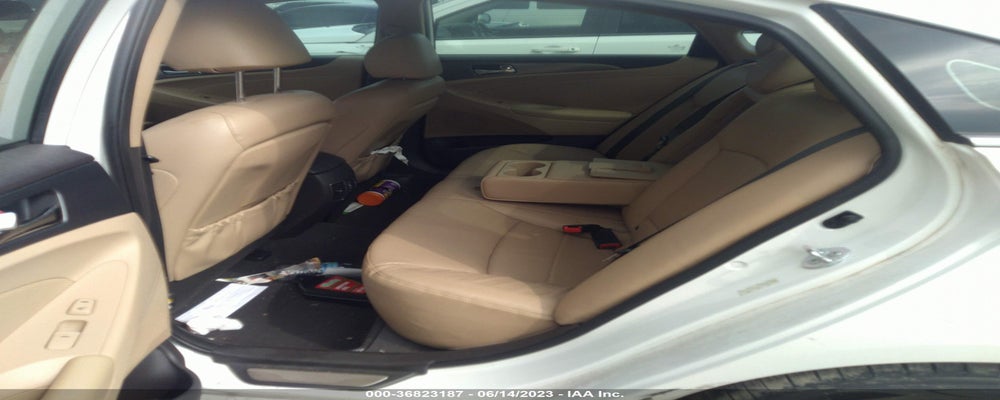 KMHEC4A4XBA016625 2011 HYUNDAI SONATA photo no. 8
