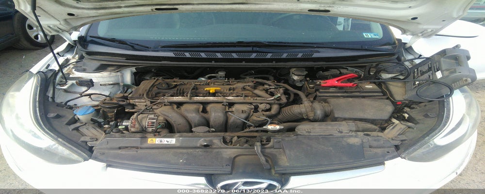 5NPDH4AE9FH593364 2015 HYUNDAI ELANTRA photo no. 10