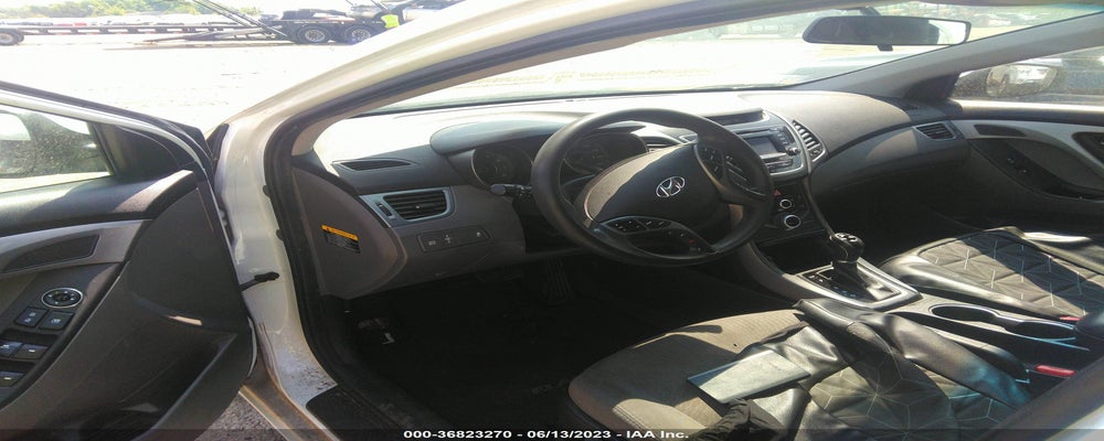 5NPDH4AE9FH593364 2015 HYUNDAI ELANTRA photo no. 5
