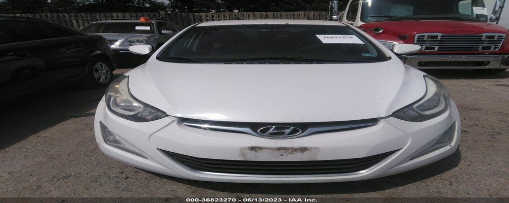 5NPDH4AE9FH593364 2015 HYUNDAI ELANTRA photo no. 6
