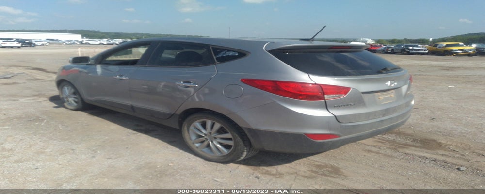 KM8JU3AC7CU489833 2012 HYUNDAI TUCSON photo no. 3