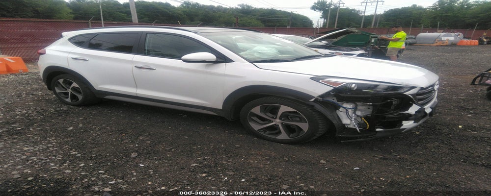 KM8J33A20JU693428 2018 HYUNDAI TUCSON photo no. 17