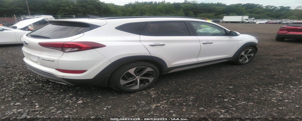 KM8J33A20JU693428 2018 HYUNDAI TUCSON photo no. 4